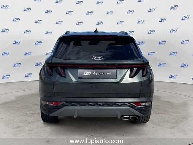 Hyundai TUCSON 1.6 crdi 48V Exellence 2wd dct