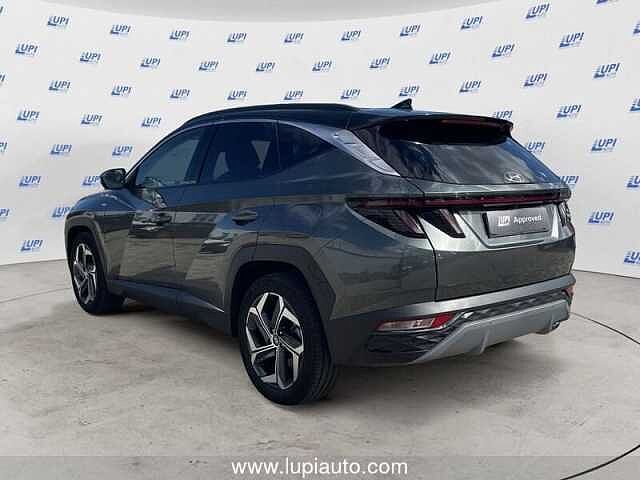 Hyundai TUCSON 1.6 crdi 48V Exellence 2wd dct
