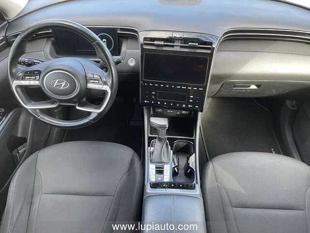 Hyundai TUCSON 1.6 crdi 48V Exellence 2wd dct