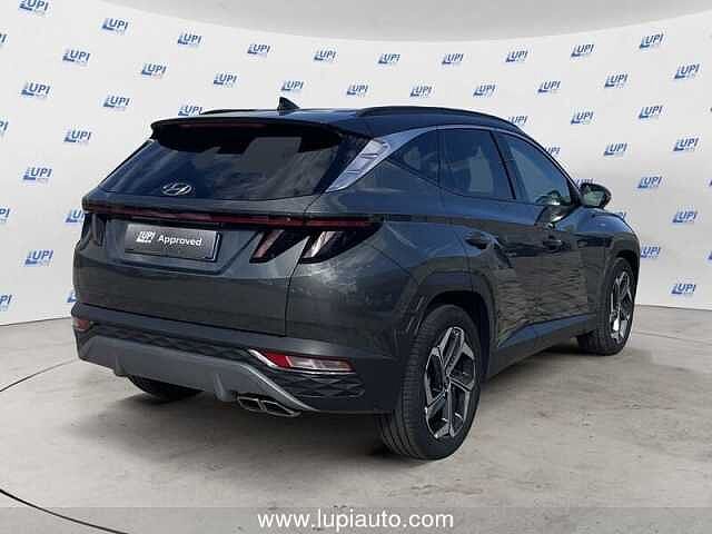 Hyundai TUCSON 1.6 crdi 48V Exellence 2wd dct