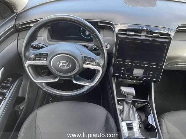 Hyundai TUCSON 1.6 crdi 48V Exellence 2wd dct