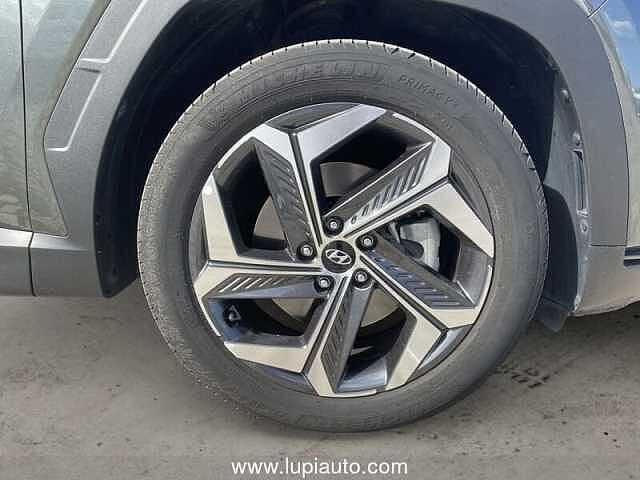 Hyundai TUCSON 1.6 crdi 48V Exellence 2wd dct