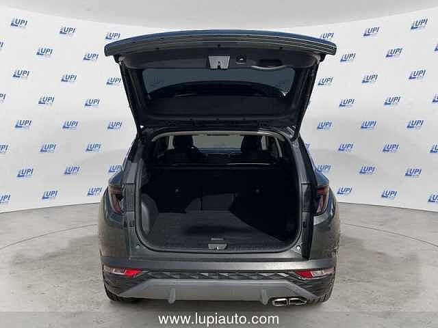 Hyundai TUCSON 1.6 crdi 48V Exellence 2wd dct