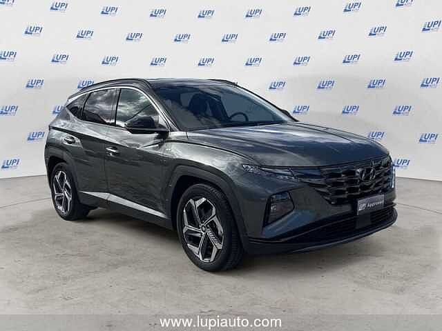 Hyundai TUCSON 1.6 crdi 48V Exellence 2wd dct