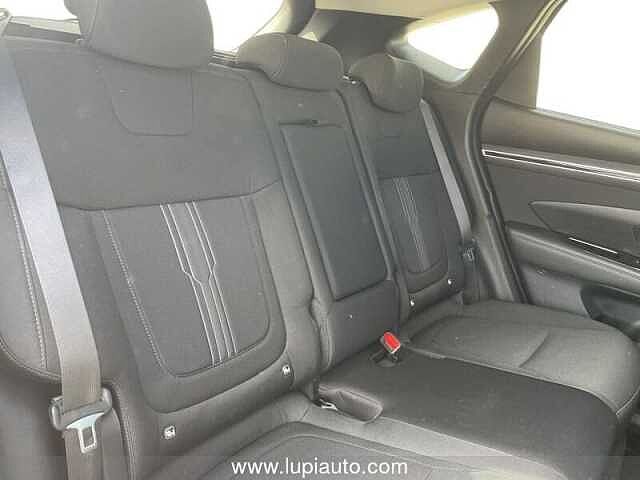 Hyundai TUCSON 1.6 crdi 48V Exellence 2wd dct