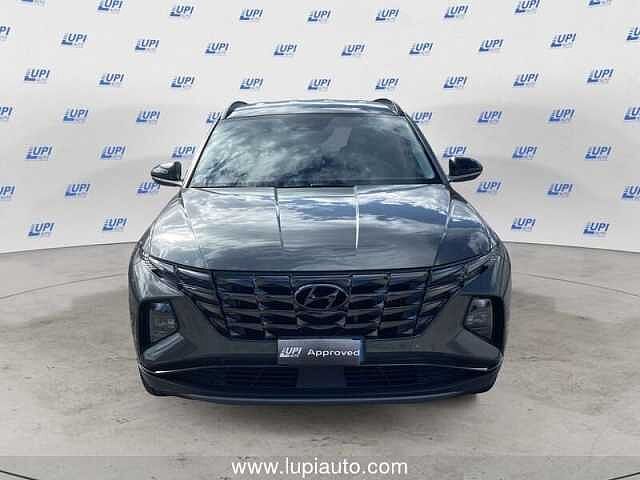 Hyundai TUCSON 1.6 crdi 48V Exellence 2wd dct