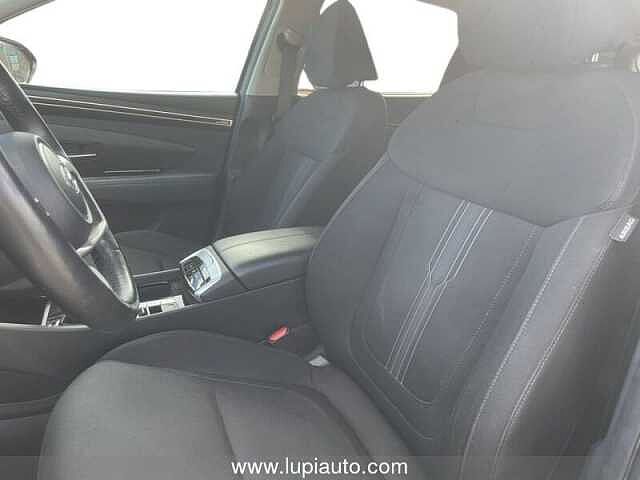 Hyundai TUCSON 1.6 crdi 48V Exellence 2wd dct