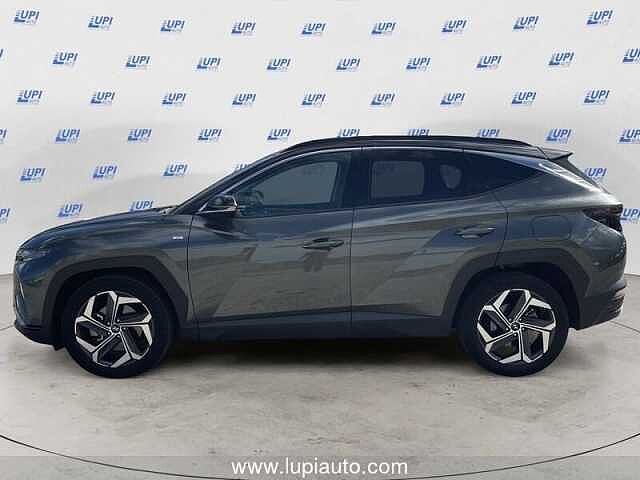 Hyundai TUCSON 1.6 crdi 48V Exellence 2wd dct