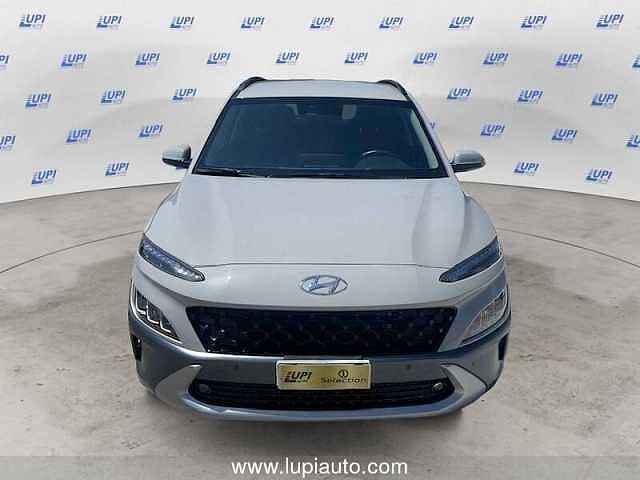 Hyundai KONA 1.6 gdi hev Xline 2wd 141cv dct