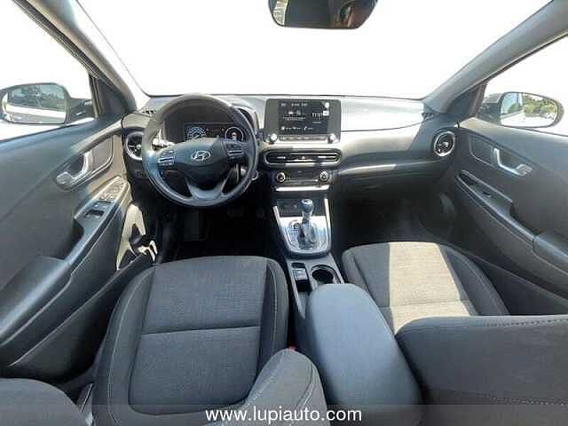 Hyundai KONA 1.6 gdi hev Xline 2wd 141cv dct