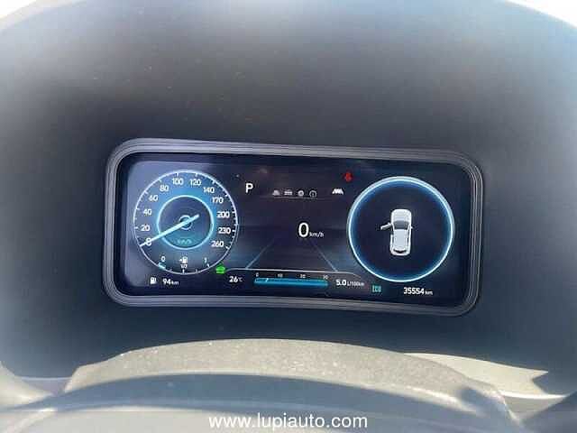 Hyundai KONA 1.6 gdi hev Xline 2wd 141cv dct