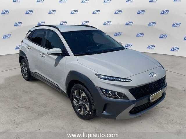 Hyundai KONA 1.6 gdi hev Xline 2wd 141cv dct