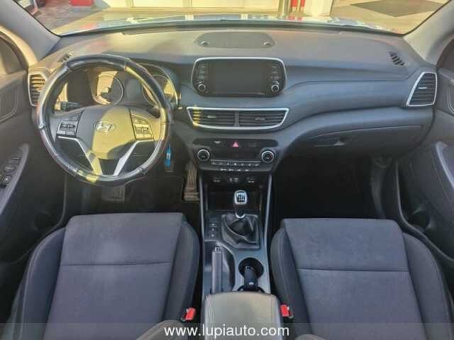 Hyundai TUCSON 1.6 Xprime 2wd