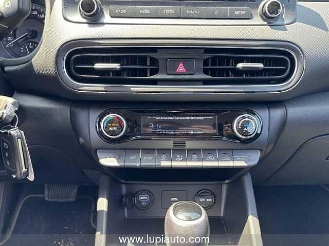 Hyundai KONA 1.6 gdi hev Xline 2wd 141cv dct