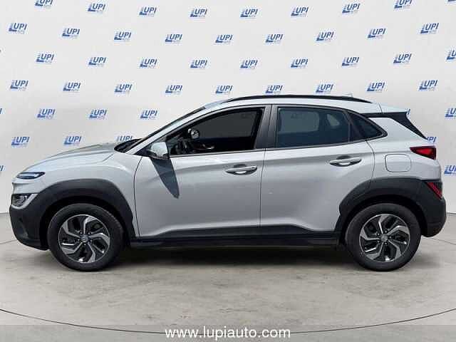 Hyundai KONA 1.6 gdi hev Xline 2wd 141cv dct