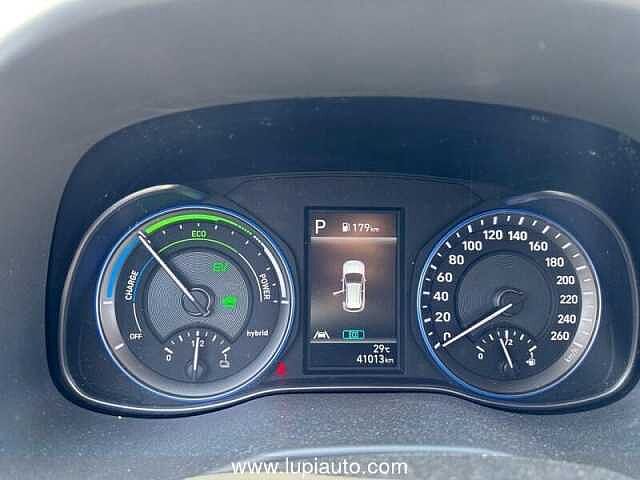Hyundai KONA 1.6 gdi hev Xline 2wd 141cv dct