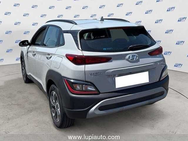 Hyundai KONA 1.6 gdi hev Xline 2wd 141cv dct