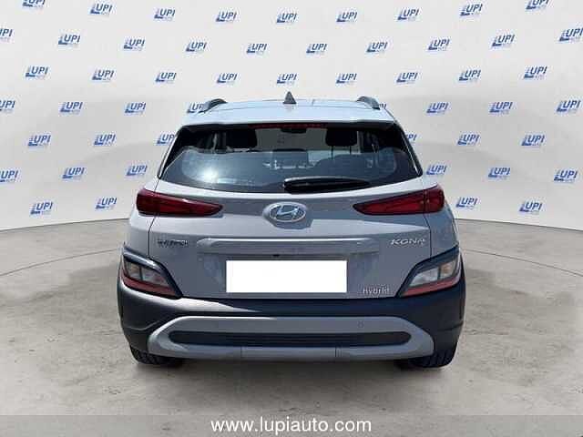 Hyundai KONA 1.6 gdi hev Xline 2wd 141cv dct