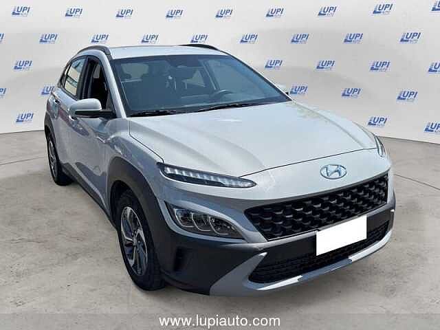 Hyundai KONA 1.6 gdi hev Xline 2wd 141cv dct