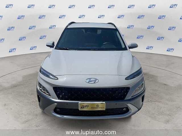 Hyundai KONA 1.6 gdi hev Xline 2wd 141cv dct