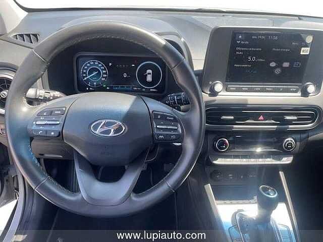 Hyundai KONA 1.6 gdi hev Xline 2wd 141cv dct