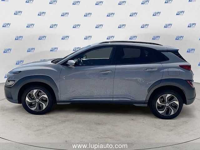 Hyundai KONA 1.6 gdi hev Xline 2wd 141cv dct