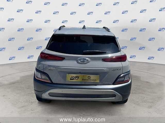 Hyundai KONA 1.6 gdi hev Xline 2wd 141cv dct