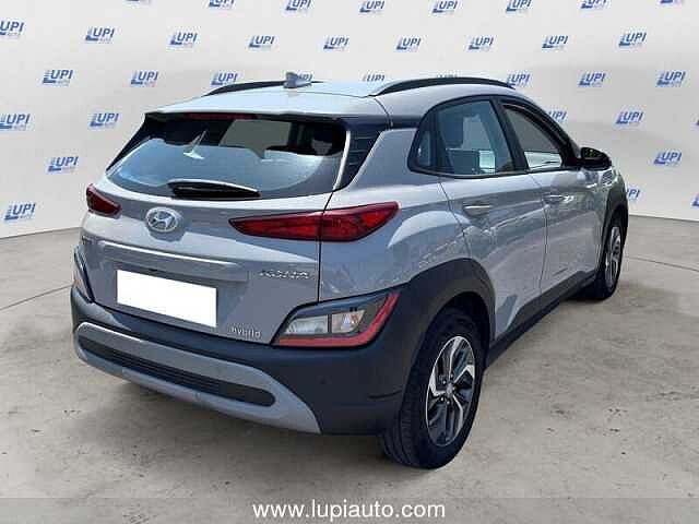 Hyundai KONA 1.6 gdi hev Xline 2wd 141cv dct
