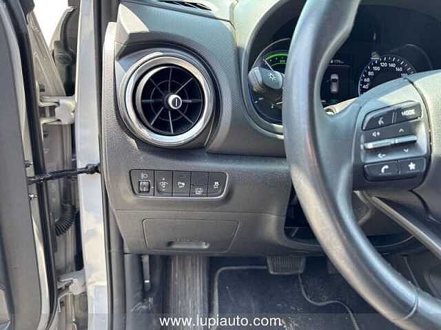 Hyundai KONA 1.6 gdi hev Xline 2wd 141cv dct