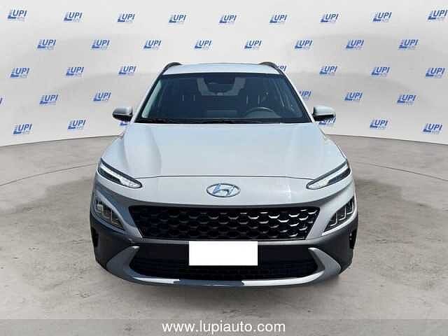 Hyundai KONA 1.6 gdi hev Xline 2wd 141cv dct