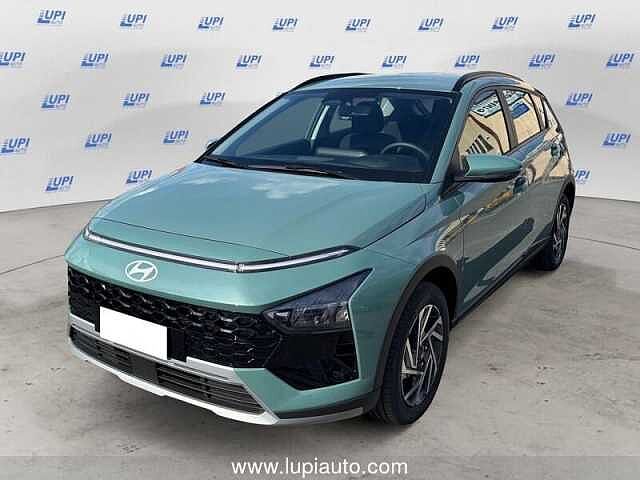 Hyundai BAYON 1.2 mpi Xline mt