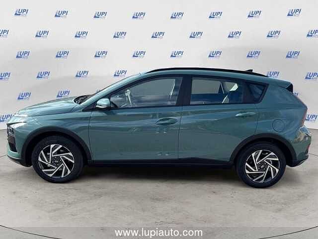 Hyundai BAYON 1.2 mpi Xline mt