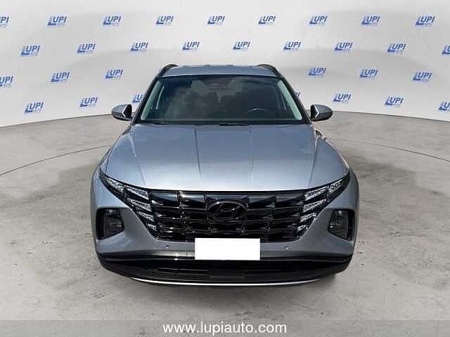 Hyundai TUCSON 1.6 hev Exellence 2wd auto