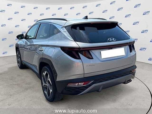 Hyundai TUCSON 1.6 hev Exellence 2wd auto