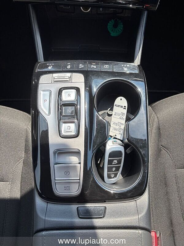 Hyundai TUCSON 1.6 hev Exellence 2wd auto