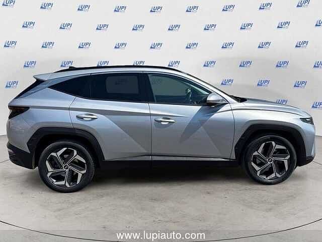 Hyundai TUCSON 1.6 hev Exellence 2wd auto
