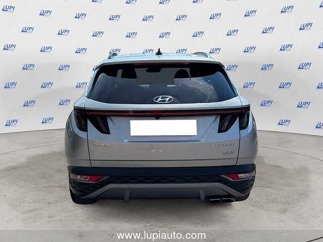 Hyundai TUCSON 1.6 hev Exellence 2wd auto
