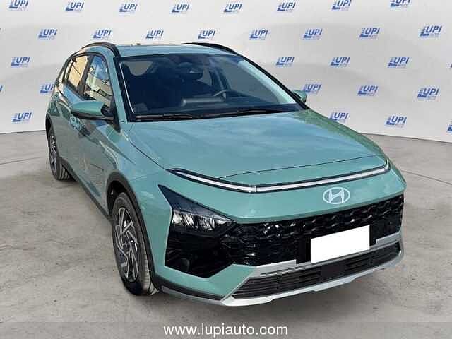 Hyundai BAYON 1.2 mpi Xline mt