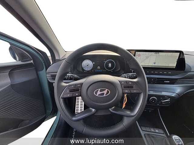 Hyundai BAYON 1.2 mpi Xline mt