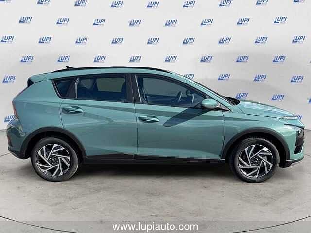 Hyundai BAYON 1.2 mpi Xline mt