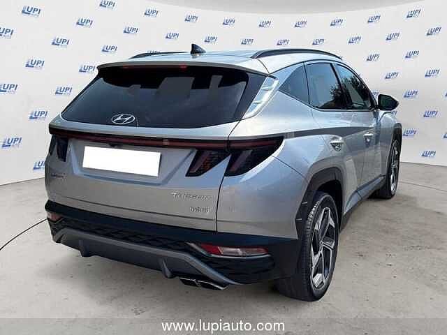 Hyundai TUCSON 1.6 hev Exellence 2wd auto