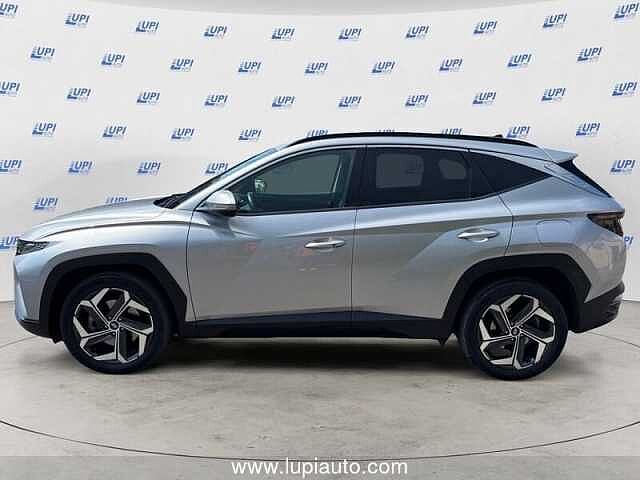 Hyundai TUCSON 1.6 hev Exellence 2wd auto