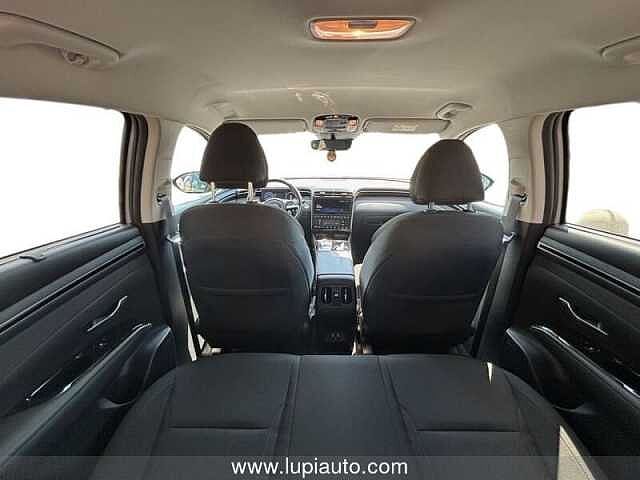 Hyundai TUCSON 1.6 hev Exellence 2wd auto