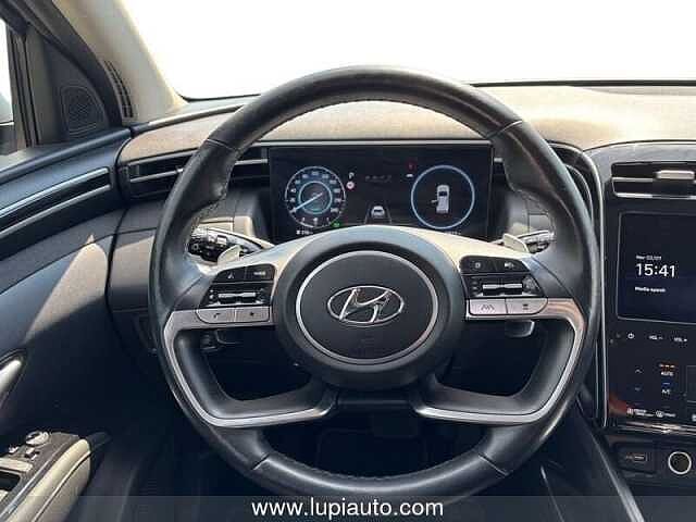 Hyundai TUCSON 1.6 hev Exellence 2wd auto