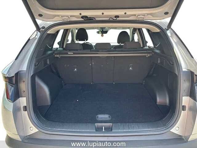 Hyundai TUCSON 1.6 hev Exellence 2wd auto
