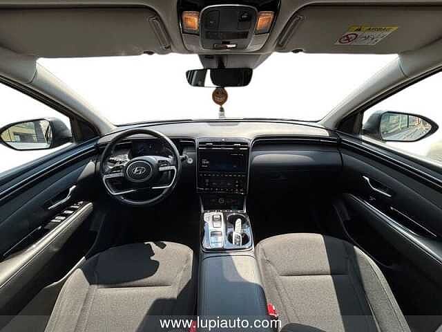 Hyundai TUCSON 1.6 hev Exellence 2wd auto