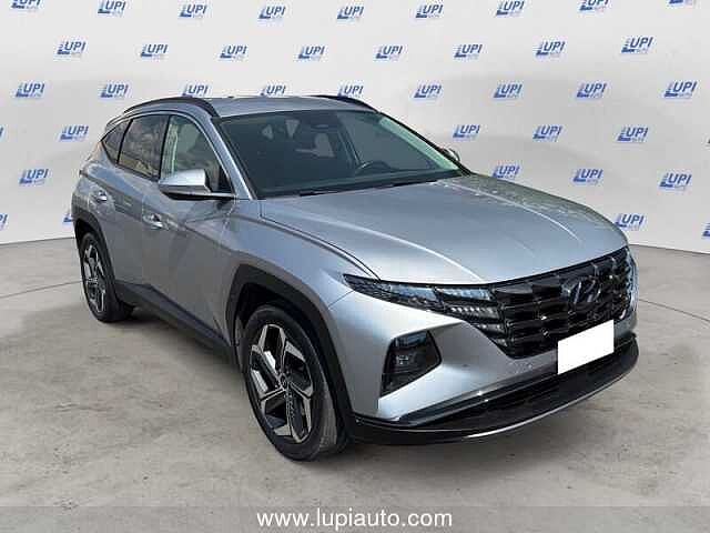 Hyundai TUCSON 1.6 hev Exellence 2wd auto