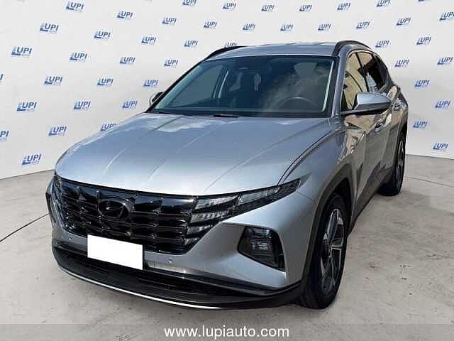 Hyundai TUCSON 1.6 hev Exellence 2wd auto