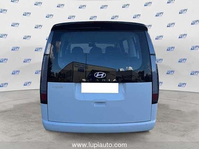 Hyundai STARIA 1.6 HEV AT 2WD 9 posti Wagon
