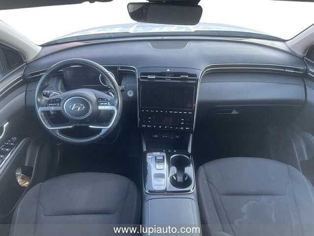 Hyundai TUCSON 1.6 hev Xtech 2wd auto